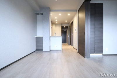 【内装】 | プレサンスロジェ名駅南 | きれいな内装です