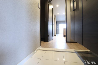 【玄関】 | プレサンスロジェ名駅南 | 毎日通る玄関はこちらです