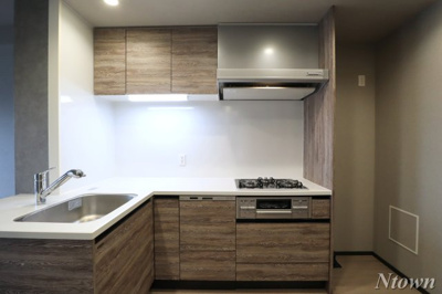 【キッチン】 | プレサンスロジェ名駅南 | きれいなキッチンです