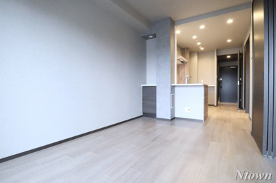 【居間・リビング】 | プレサンスロジェ名駅南 | 居間です