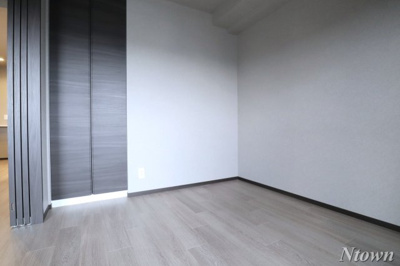 【居間・リビング】 | プレサンスロジェ名駅南 | おしゃれな居間です