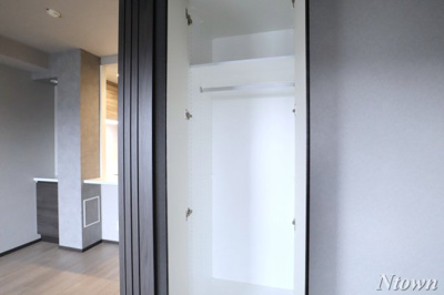 【収納】 | プレサンスロジェ名駅南 | こまごまとしたものを収納できそうですね