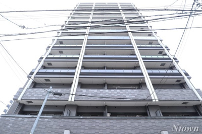 【外観】 | プレサンスロジェ名駅南 | 外観も気になるポイント