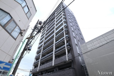 【外観】 | プレサンスロジェ名駅南 | 外観です