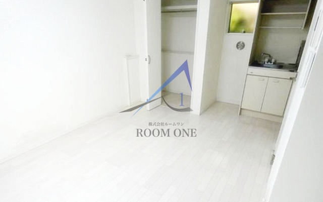 リプル横浜の居間・リビング|洋室のお部屋です。