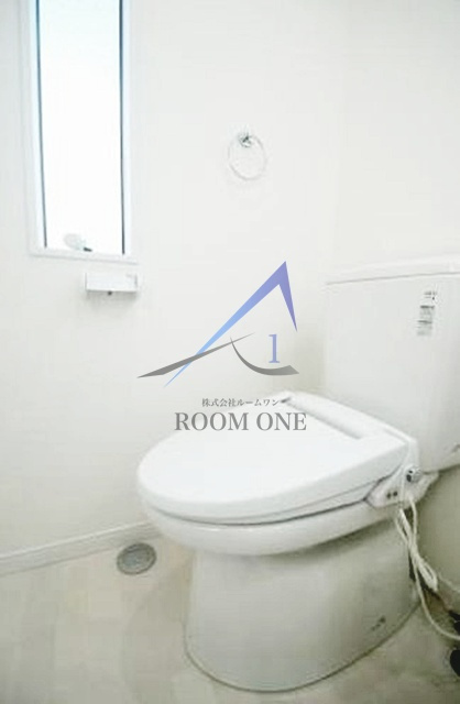 リプル横浜のトイレ|トイレです。