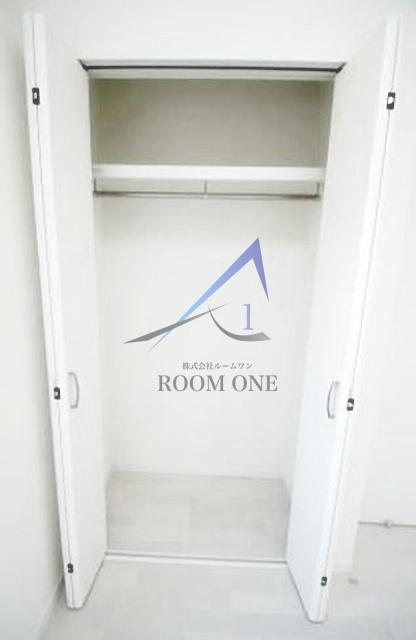 リプル横浜の収納|収納です。