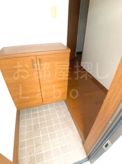 【玄関】 | ジ・アパートメント荻窪Ⅲ