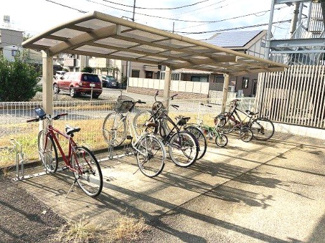 【その他共用部分】 | ジ・アパートメント荻窪Ⅲ