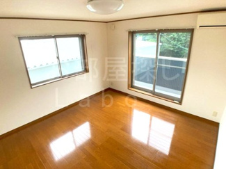 【居間・リビング】 | ジ・アパートメント荻窪Ⅲ