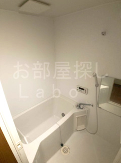 【浴室】 | ジ・アパートメント荻窪Ⅲ