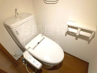 【トイレ】 | ジ・アパートメント荻窪Ⅲ