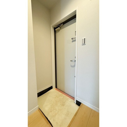 Ｅｒｆｏｌｇ鳩ケ谷の玄関
