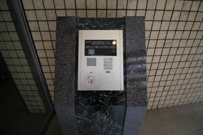 【セキュリティ】 | レジディア三宮東