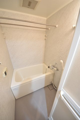 【浴室】 | レジディア三宮東