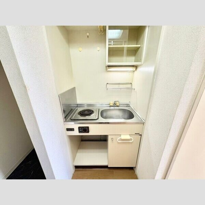 【キッチン】 | キャッスル桃山