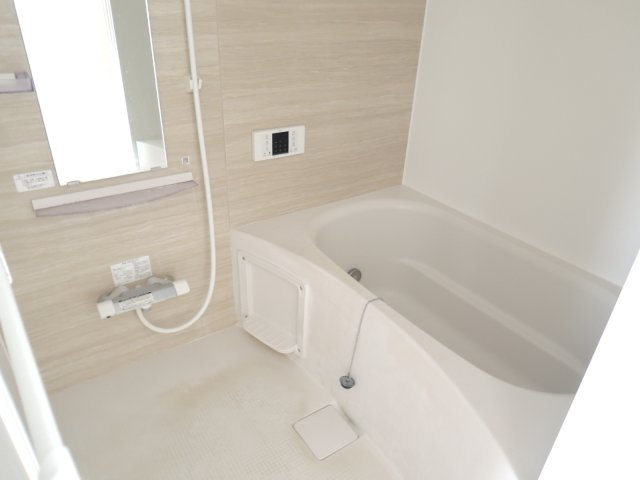 メゾン浦和根岸の浴室|★浴室オートバス仕様・追い焚き機能＆浴室乾燥機付き★
