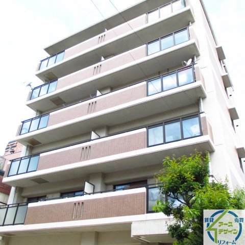 西明石マンションのその他共用部分