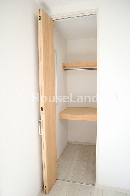 ラ・フェリオ鳴神の収納|別部屋参考写真