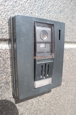 ラ・フェリオ鳴神のセキュリティ|別部屋参考写真