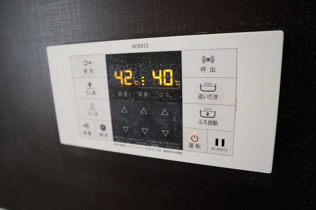 ラ・フェリオ鳴神の設備|別部屋参考写真