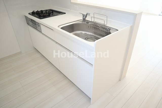 ラ・フェリオ鳴神のキッチン|別部屋参考写真