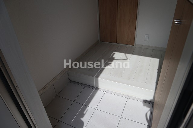 ラ・フェリオ鳴神の玄関|別部屋参考写真