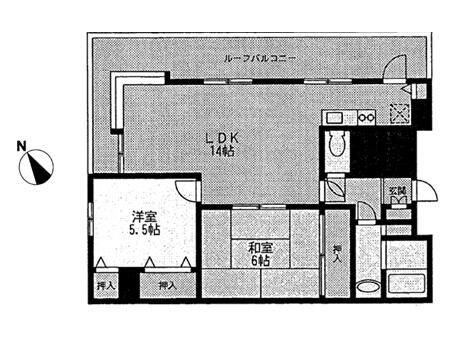 セントラルハイツ三溪園