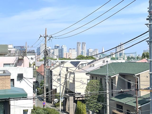 メゾンド杉並の展望|★眺望良好です★