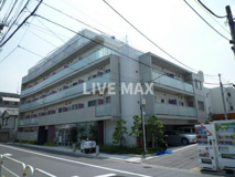 品川区荏原３丁目のマンションの画像