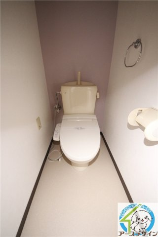 コンフォートBDのトイレ|※類似写真