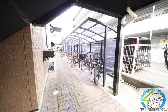 コンフォートBDのその他共用部分