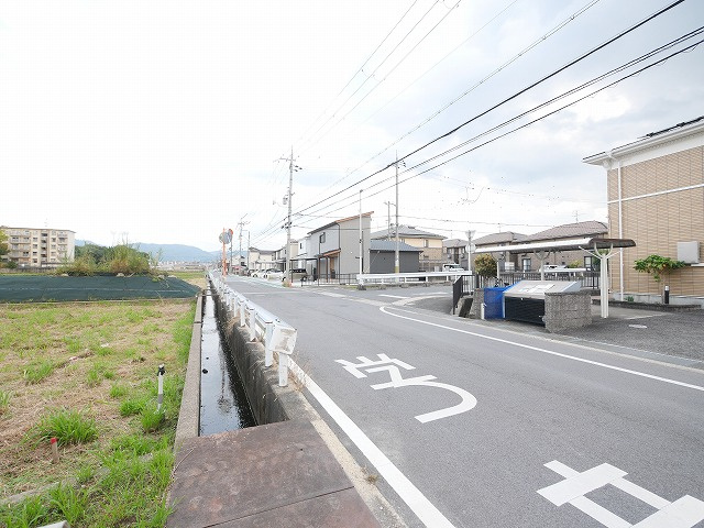 アプリコットⅣの周辺