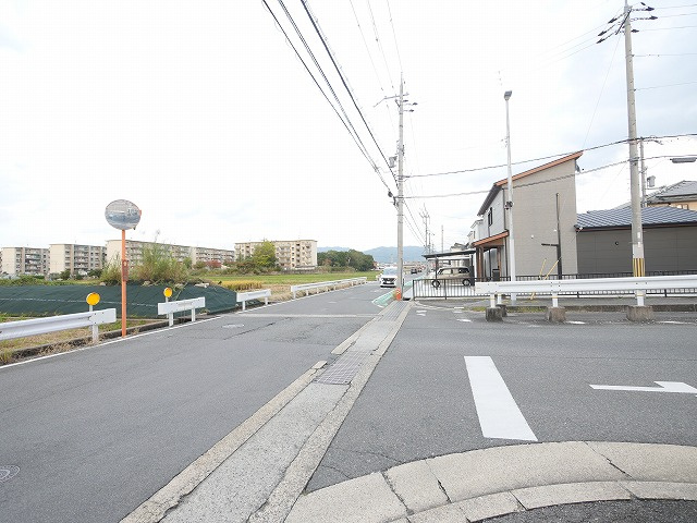 アプリコットⅣの周辺