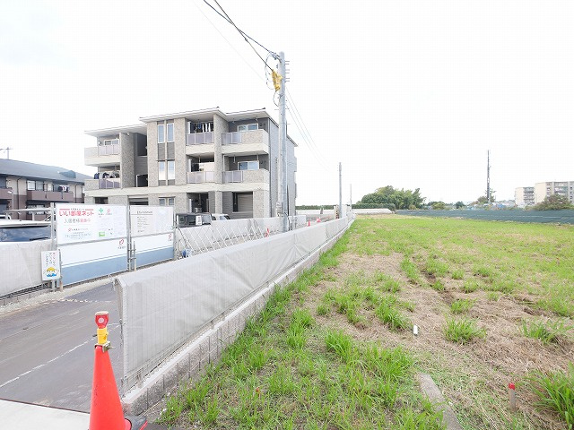 アプリコットⅣの周辺