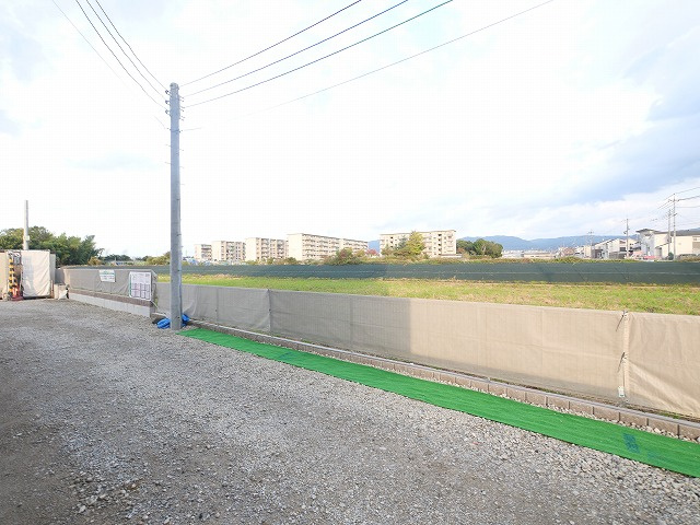 アプリコットⅣの外観|お風呂には浴室乾燥あり