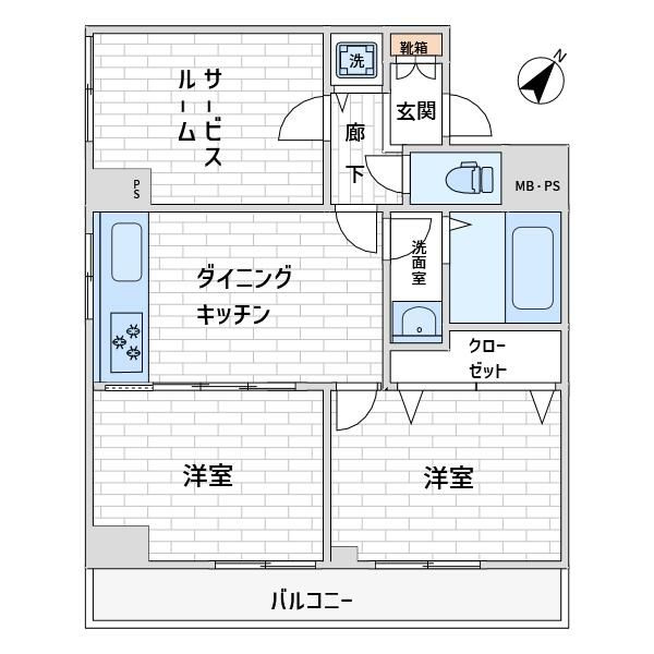 ライオンズマンション野毛山南
