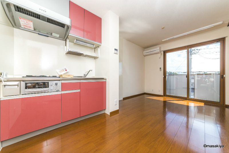 セジュール・シャノールのキッチン|キッチン