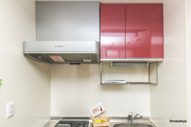 セジュール・シャノールのキッチン