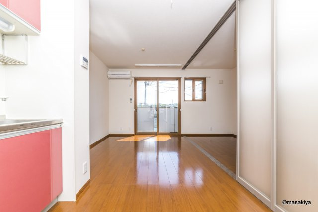 セジュール・シャノールの居間・リビング