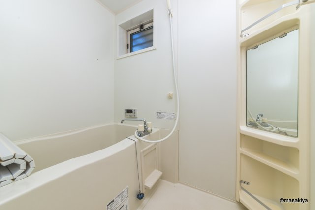 セジュール・シャノールの浴室