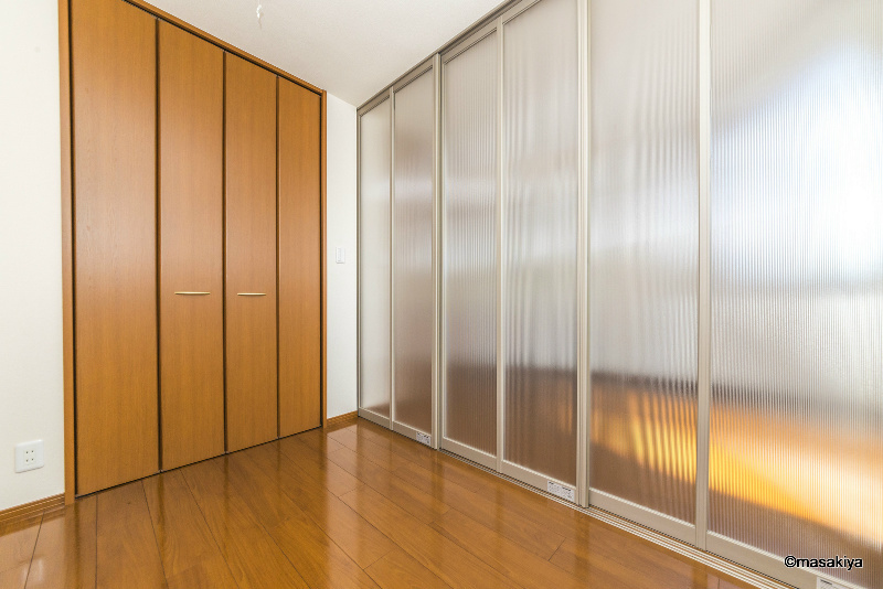 セジュール・シャノールの寝室|ベッドルーム