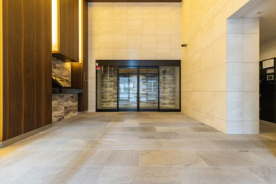 【エントランス】 | レガリス品川南大井パークサイド