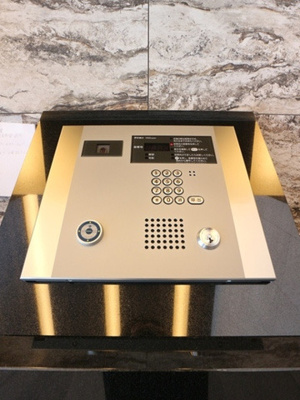 【セキュリティ】 | レガリス品川南大井パークサイド