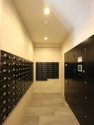 【その他共用部分】 | レガリス品川南大井パークサイド