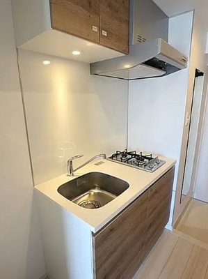 【キッチン】 | レガリス品川南大井パークサイド | キッチン