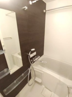 【浴室】 | レガリス品川南大井パークサイド | 風呂