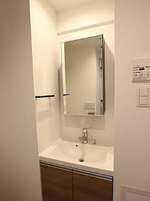 【独立洗面台】 | レガリス品川南大井パークサイド