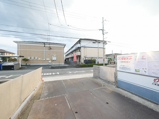 アプリコットⅣの外観|ウォシュレット