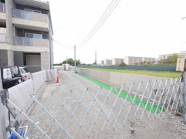 アプリコットⅣの外観